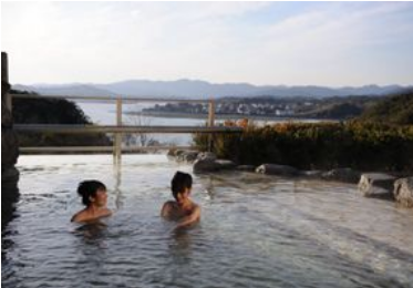 志摩スペイン村「ひまわりの湯」